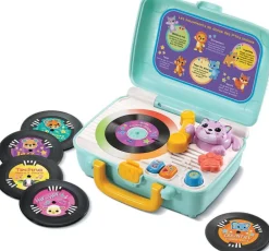 VTech Baby tourne-disque^ Jouets D'Éveil Électroniques