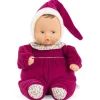 Corolle Babypouce rose grenadine 28 cm - Mon doudou^ Doudous