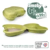 Smoby Bac à sable papillon Life^ Maisons, Toboggans Et Jeux D'Extérieur