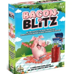 Bacon Blitz - Soyez le plus rapide à vous emparer du bacon^ Jeux D'Ambiance