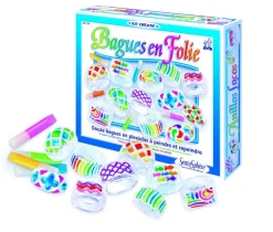Sentosphu00e8re Bagues en folie^ Perles, Bijoux Et Perles À Repasser