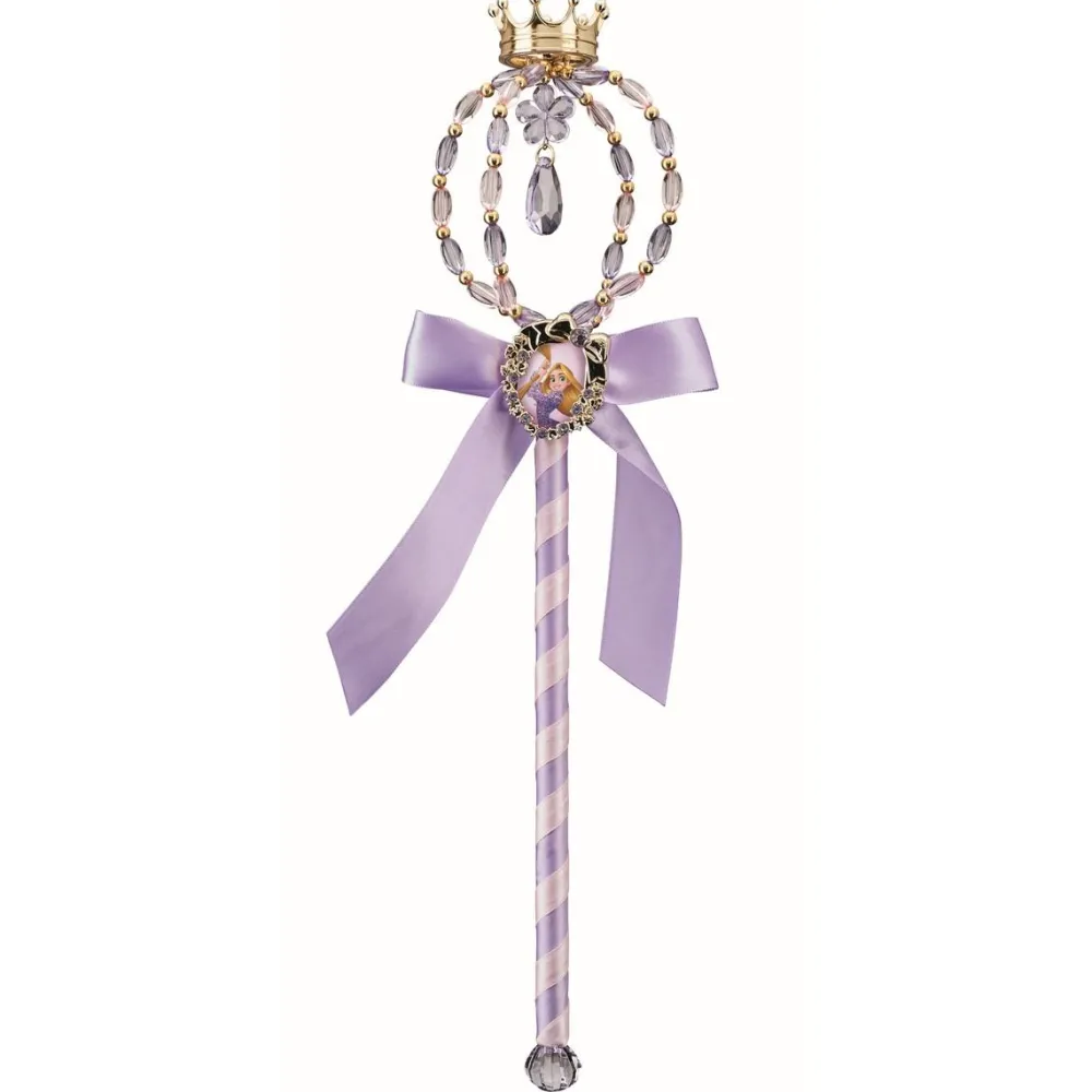 Jakks Baguette magique Raiponce - Disney Princesses^ Chaussures, Gants, Diadèmes Et Baguettes