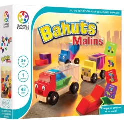 Smart Games Bahuts malins -^ Jeux De Stratégie Et De Réflexion