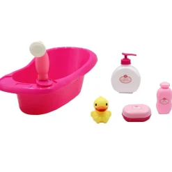 Cerise & Capucine Baignoire avec accessoires^ Accessoires De Soin