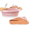 Smoby Baignoire balneo Baby Nurse^ Accessoires De Soin