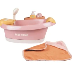 Smoby Baignoire balneo Baby Nurse^ Accessoires De Soin