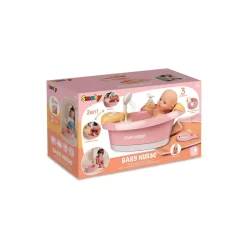 Smoby Baignoire balneo Baby Nurse^ Accessoires De Soin