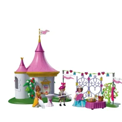 Playmobil Bal masqué au pavillon Princess 72052^ Les Princesses Et Fées