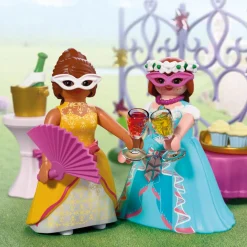 Playmobil Bal masqué au pavillon Princess 72052^ Les Princesses Et Fées