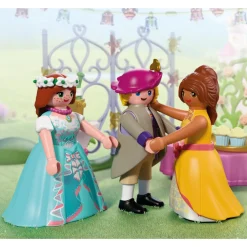 Playmobil Bal masqué au pavillon Princess 72052^ Les Princesses Et Fées
