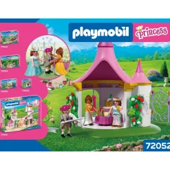 Playmobil Bal masqué au pavillon Princess 72052^ Les Princesses Et Fées