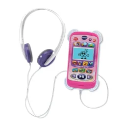 Varta Baladeur Magic Light rose^ Karaoké, Lecteurs Cd Et Mp3 Et Casques