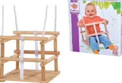 Simba Balançoire Bébé^ Maisons, Toboggans Et Jeux D'Extérieur