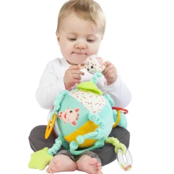 Vulli Balle le monde des surprises Sophie la girafe^ Coffrets Et Cadeaux Naissance|Autres Jouets D'Éveil