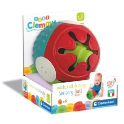 Clementoni Balle Sensorielle Clemmy^ Balles Et Jouets À Balles