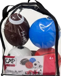 CAP Ballons De Sport^ Sports Et Ballons