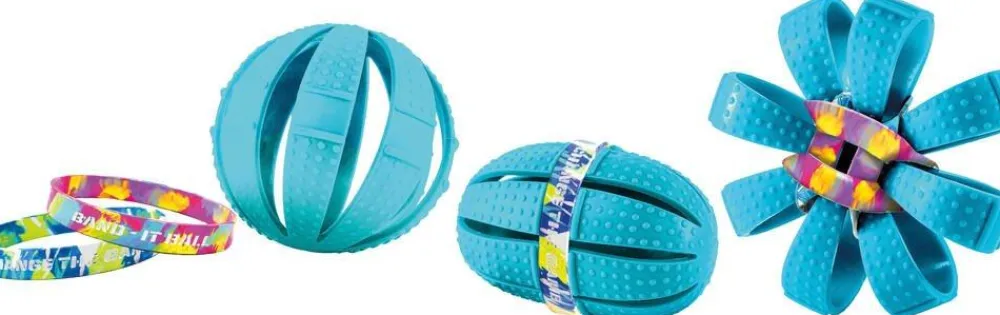 Varta Band It Ball La Balle Transformable 3 En 1^ Gadgets Et Produits Fun