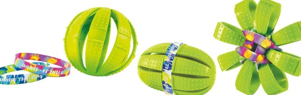 Varta Band It Ball La Balle Transformable 3 En 1^ Gadgets Et Produits Fun