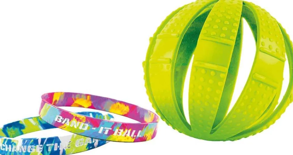 Varta Band It Ball La Balle Transformable 3 En 1^ Gadgets Et Produits Fun