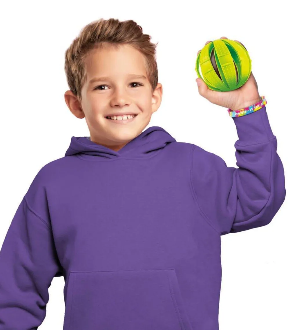 Varta Band It Ball La Balle Transformable 3 En 1^ Gadgets Et Produits Fun