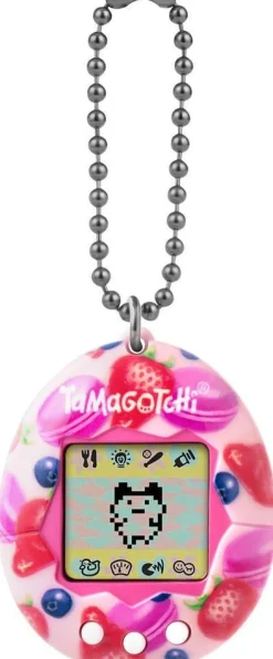 Bandai Tamagotchi Original - Animal Electronique Virtuel Avec Ecran Couleur^ Ordinateurs Et Tablettes Éducatives