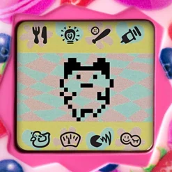 Bandai Tamagotchi Original - Animal Electronique Virtuel Avec Ecran Couleur^ Ordinateurs Et Tablettes Éducatives