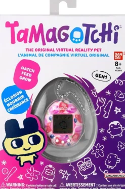 Bandai Tamagotchi Original - Animal Electronique Virtuel Avec Ecran Couleur^ Ordinateurs Et Tablettes Éducatives