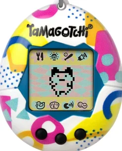 Bandai Tamagotchi Original Style Memphis Animal Electronique Virtuel Avec Écran Couleur^ Ordinateurs Et Tablettes Éducatives
