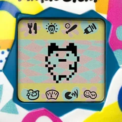 Bandai Tamagotchi Original Style Memphis Animal Electronique Virtuel Avec Écran Couleur^ Ordinateurs Et Tablettes Éducatives