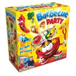 Goliath Barbecue party^ Jeux D'Action Et D'Adresse