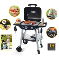 Smoby Barbecue plancha^ Cuisines