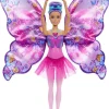 Mattel Barbie - Danseuse Papillon^ Poupées Mannequins