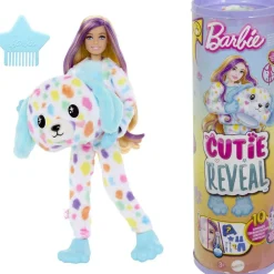 Mattel Barbie cutie reveal - Poupée dalmatien^ Poupées Mannequins