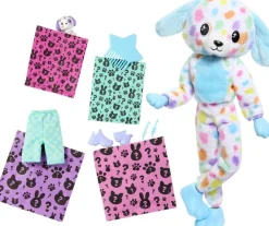 Mattel Barbie cutie reveal - Poupée dalmatien^ Poupées Mannequins