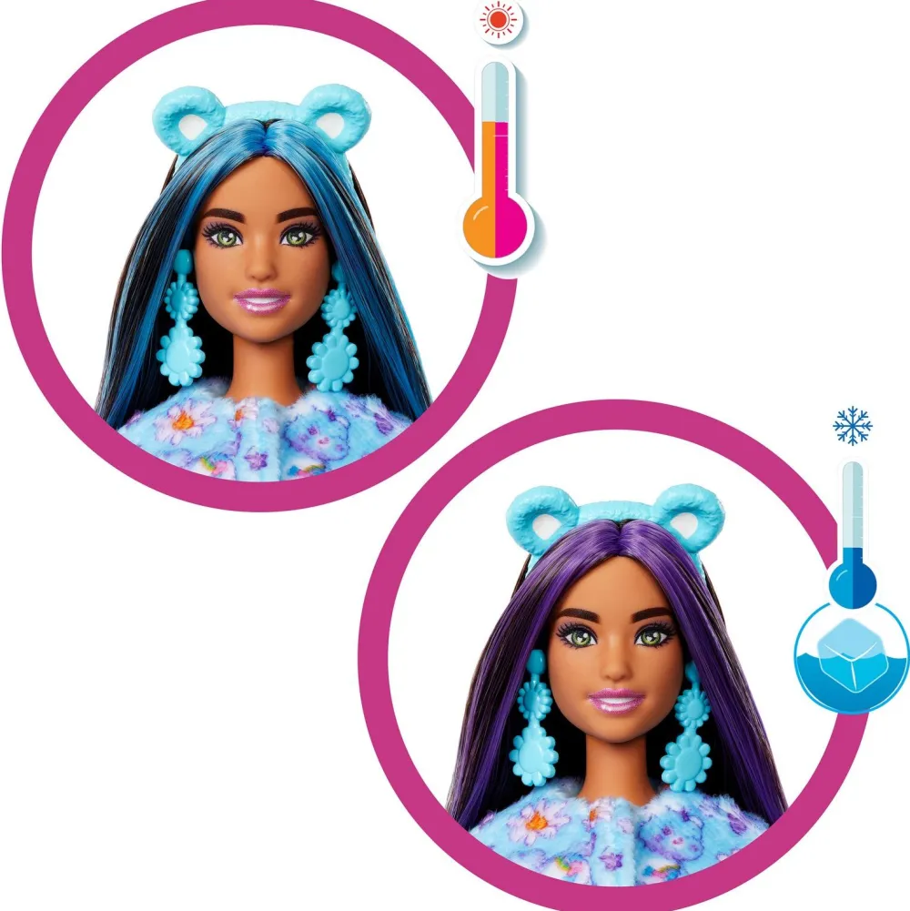Mattel Barbie Cutie Reveal Bisounours Toumerveilleux^ Poupées Mannequins