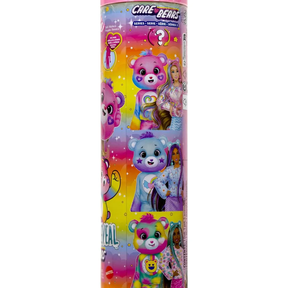 Mattel Barbie Cutie Reveal Bisounours Toumerveilleux^ Poupées Mannequins