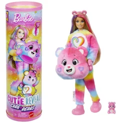 Mattel Barbie Cutie Reveal Bisounours Toutensemble^ Poupées Mannequins