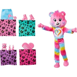 Mattel Barbie Cutie Reveal Bisounours Toutensemble^ Poupées Mannequins