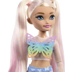 Mattel Barbie Dreambesties Roller Party Malibu^ Poupées Mannequins