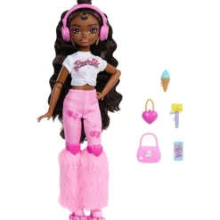 Mattel Barbie Dreambesties Roller Party Brooklyn^ Poupées Mannequins