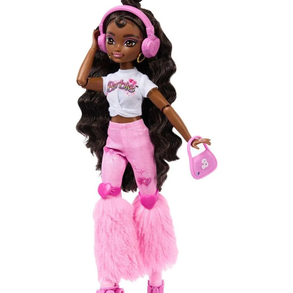 Mattel Barbie Dreambesties Roller Party Brooklyn^ Poupées Mannequins