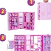 Mattel Barbie Dressing de rêve^ Poupées Mannequins