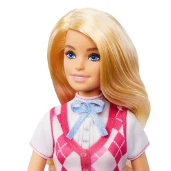Mattel Barbie Malibu cavalière^ Poupées Mannequins