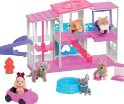 Barbie Pets - Coffret Maison De Rêve^ Mini-Univers