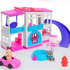 Barbie Pets - Coffret Maison De Rêve^ Mini-Univers