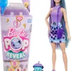 Mattel Barbie Pop Reveal Bubble Lait^ Poupées Mannequins