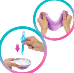 Mattel Barbie Pop Reveal Bubble Lait^ Poupées Mannequins