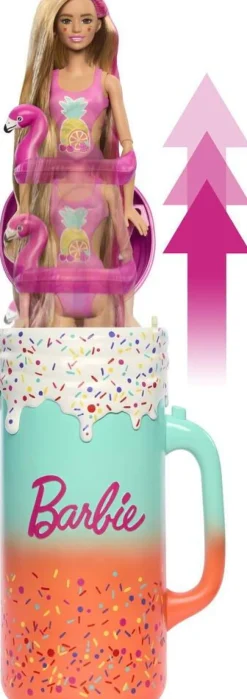 Mattel Barbie Pop Reveal Deluxe^ Poupées Mannequins
