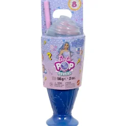 Mattel Barbie Pop Reveal gourmandise bleue^ Poupées Mannequins