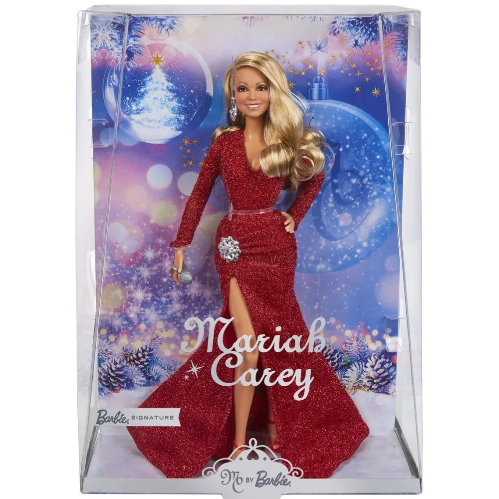 Mattel Barbie Signature - poupée Mariah Carey^ Poupées Mannequins
